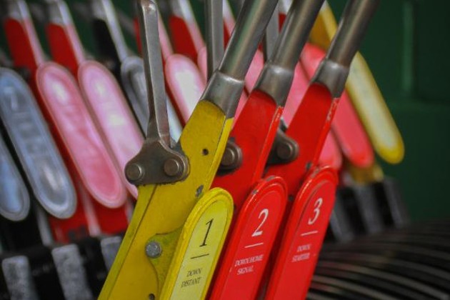 Cockcrow Hill Signal Box