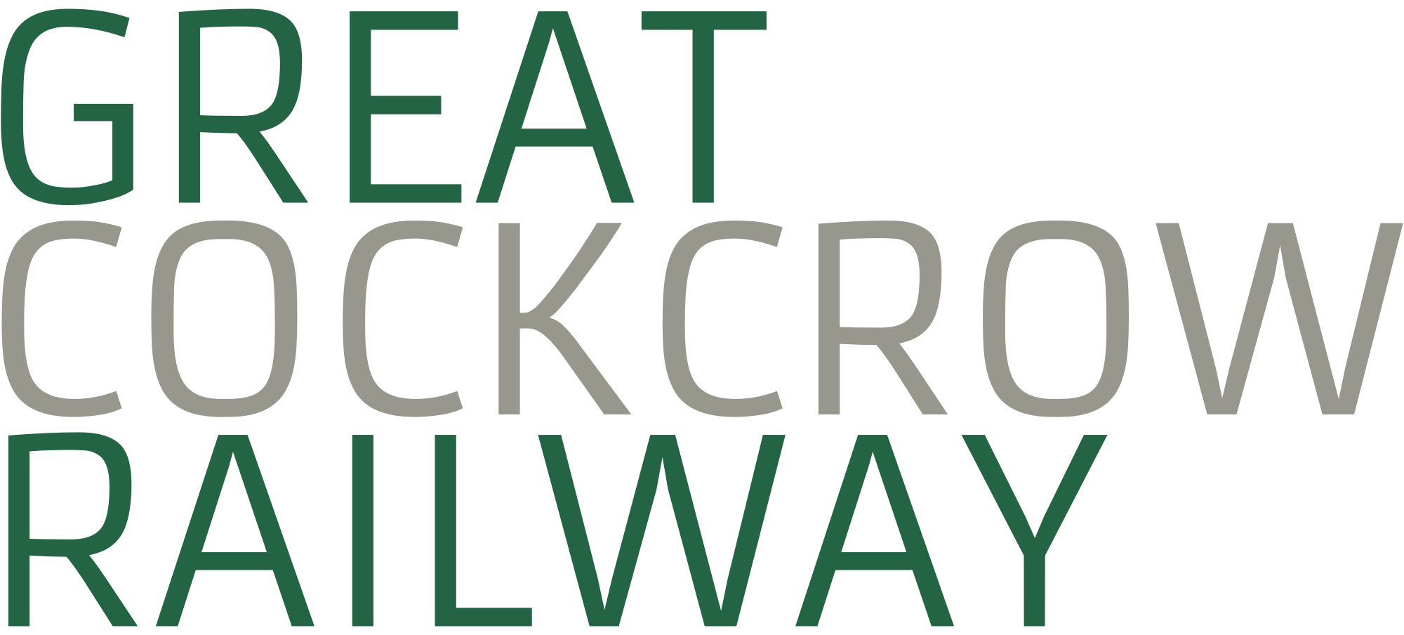 Great Cockcrow Railway